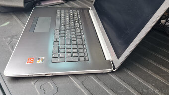 Prodám notebook HP 17-ca0001nc, 17“ - 4