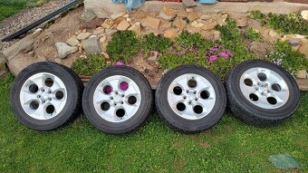 Offroad kola Jeep - 4