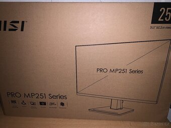 Monitor iiisi no251 series - 4