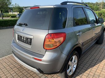 Suzuki SX4 1.6 comfort 4x4 79kw - 4