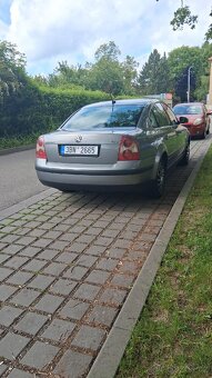 Wolksvagen Passat b5.5 2004. Pěkný. AUTOMAT. - 4