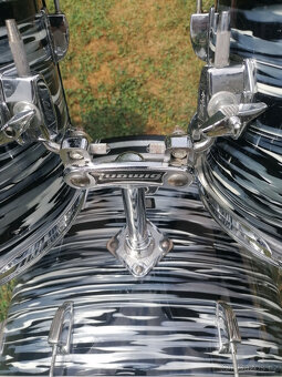Predám Vintage Ludwig Rocker Drum Set - 4