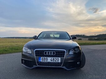 Audi A4 B8 2.0 TDI 158 tis km - 4