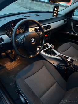 Bmw E91 - 4