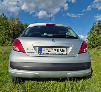 Peugeot 207 1.4i, r.v. 2009 - 4