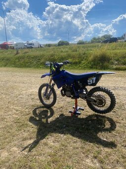 Yamaha yz 250 - 4