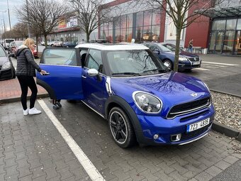 MINI Countryman diesel 4x4 - 4