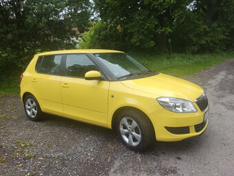 Škoda Fabia 1.2 TSI – 63 kW - 4