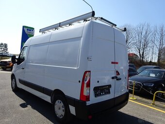 Renault Master 2.3 dCi 96 kW – 6st. manuál, garance km - 4