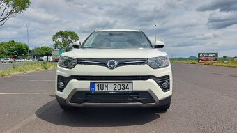 Ssangyong Tivoli Grand 1,5, 120 KW, r.v. 2022, 20 600 km - 4