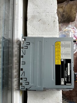 JVC KD-G631 MP3,USB,CD plně funkční - 4