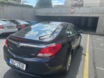 Opel Insignia 2.0 Diesel 96 KW - 4