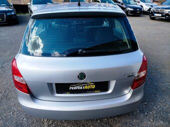 Škoda FABIA 1.4 MPi 63kW, r.v. 2/2009, najeto 178.586km - 4