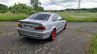BMW 320 CI E46 R6 - 4