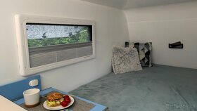 Zánovní lehký minikaravan v záruce (do provozu 6.2023) - 4