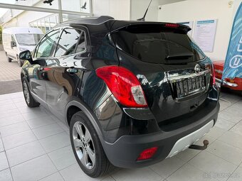 Opel Mokka, 4x4 1.4 140k - 4