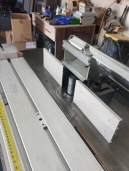 Pětioperační stroj Robland X310 - 4
