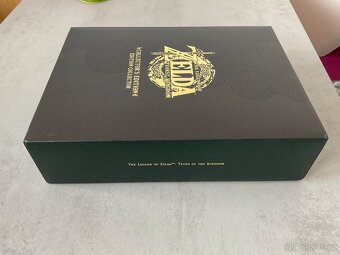 Nintendo - Zelda: Tears od the Kingdom Collector’s Edition - 4