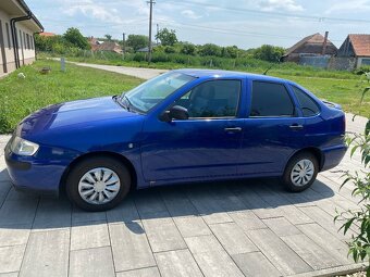 SEAT cordoba 1.4 MPI 44 kW 2002 - 4