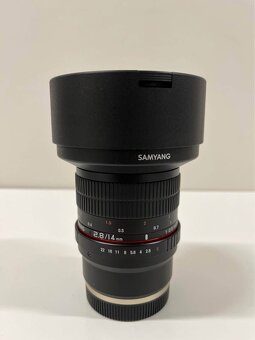 Samyang 14mm f/2.8 Sony E-mount - 4