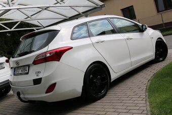 Hyundai i30 1.6 88Kw, ČR, Tažné jen 2 majitelé - 4