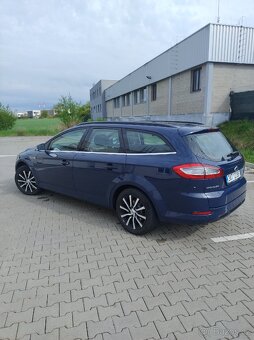 Ford Mondeo combi mk4 2013 - 4