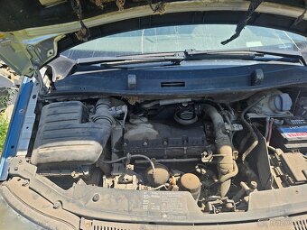 Alhambra 1.9 TDI 85kw - 4