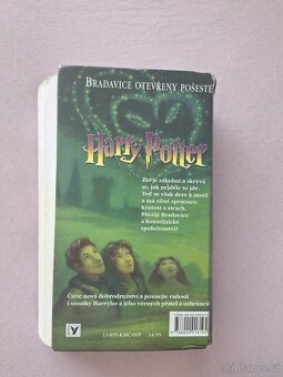 Harry Potter a princ dvojí krve - 4