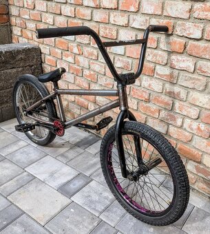 Freestyle BMX - skládané - 4