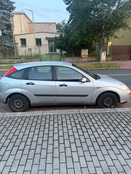 Ford Focus 1.6 74kw - 4