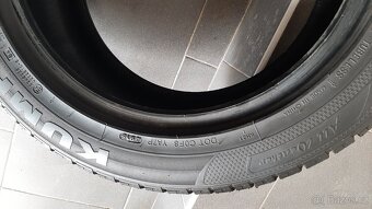 Pneumatiky univerzalní 225/50R16-92V Kumho - 4
