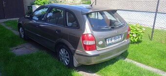 Prodám Mazda 324F 16V - 4