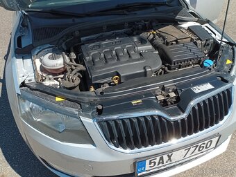 Škoda Octavia 2,0 TDI - 4