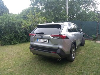 Toyota rav4 hybrid - 4