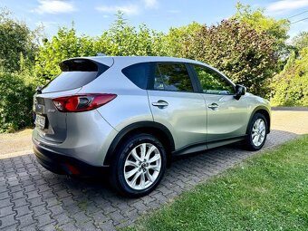 Mazda CX-5, 2014, 2,0i 118kW G160, 4x4, ČR, Revolution - 4
