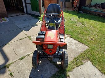 Malotraktor mt8 075.1 - 4