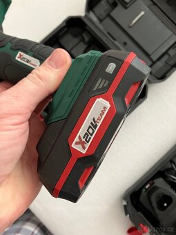 Parkside aku vrtacka / sroubovak 20 volt - 4