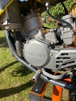 Suzuki rm 85 - 4