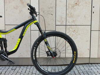 Celoodpružené kolo Giant Reign 2 27,5 vel. M roku 2017 - 4
