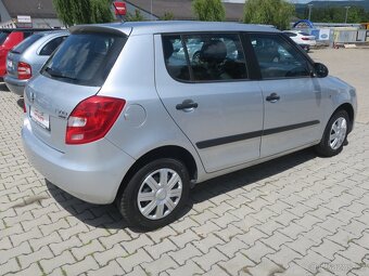 Prodám Škoda fabia 1.4 i 16v 63 kW - 4