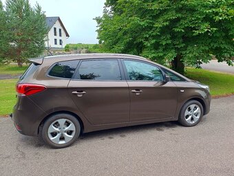 Kia Carens 1.6gdi benzín 2016 - 4