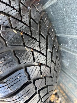 Originální zimní sada Škoda 215/60R16, Bridgestone 5,5mm - 4