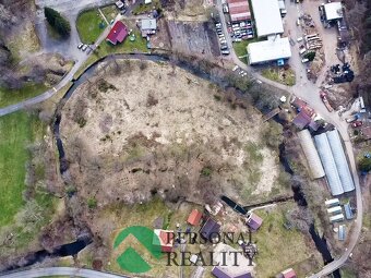 Prodej ostatní pozemky, 11 491 m2 - Janská, ev.č. 02204 - 4