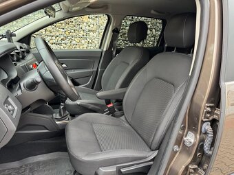 Dacia Duster 1,6 SCe / 84kW - 4