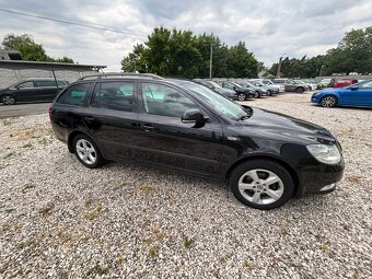 Škoda Octavia 2.0 Tdi 81kw Family r.v.2013, Serviska - 4