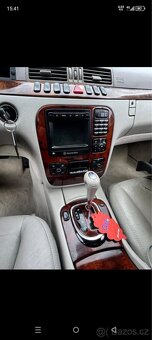 Mercedes-Benz S-class 320cdi 145KW R.V. 2001 - 4