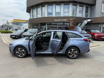 i30 Kombi 1,5 DPi 70 kW Manual Smart FWD - 4