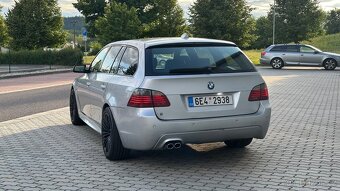 BMW E61 530XD LCI - 4