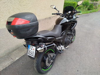 Yamaha TDM 900 A - 4