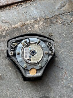 Volant + airbag Audi A3 8P - 4